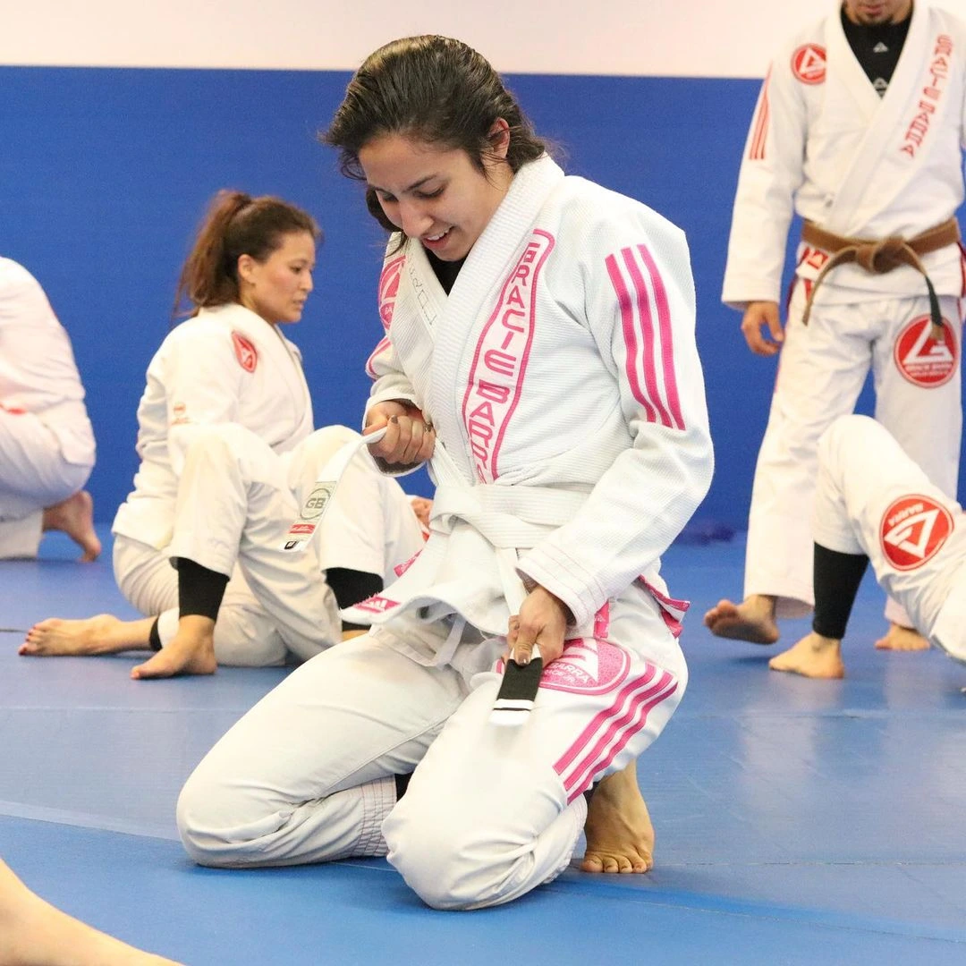 Women's Jiu-Jitsu and self-defense at Gracie Barra East Mesa