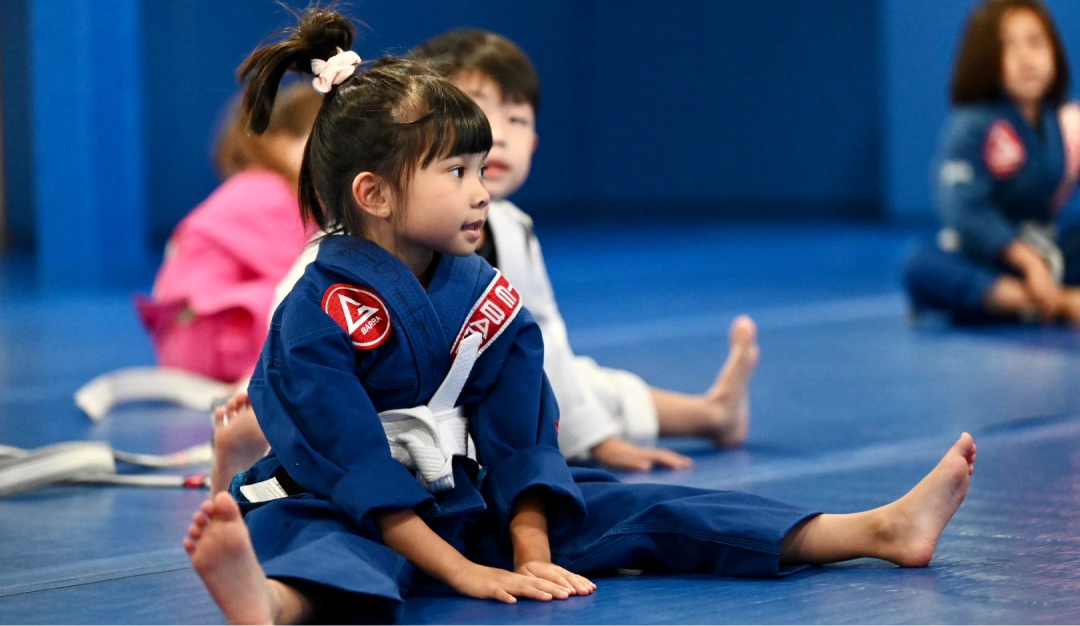 Kids anti-bully self-defense class